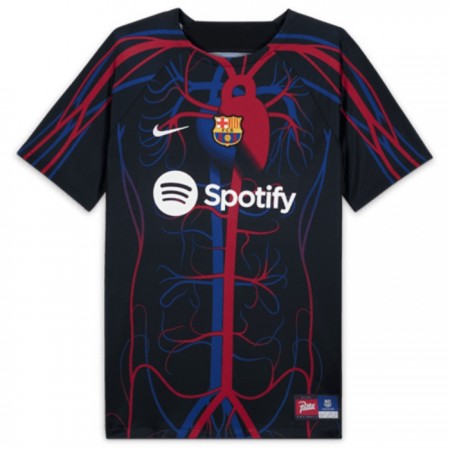 FC Barcelona x Patta 2023-24 - Fodboldtrøjer Speciel (S/S)